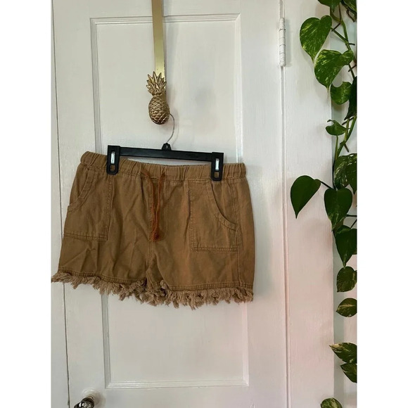 Women’s size x-large Brown Shorts - Picture 1 of 6